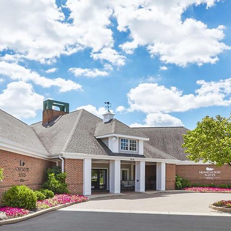 Homewood Suites Lafayette Exteriér fotografie