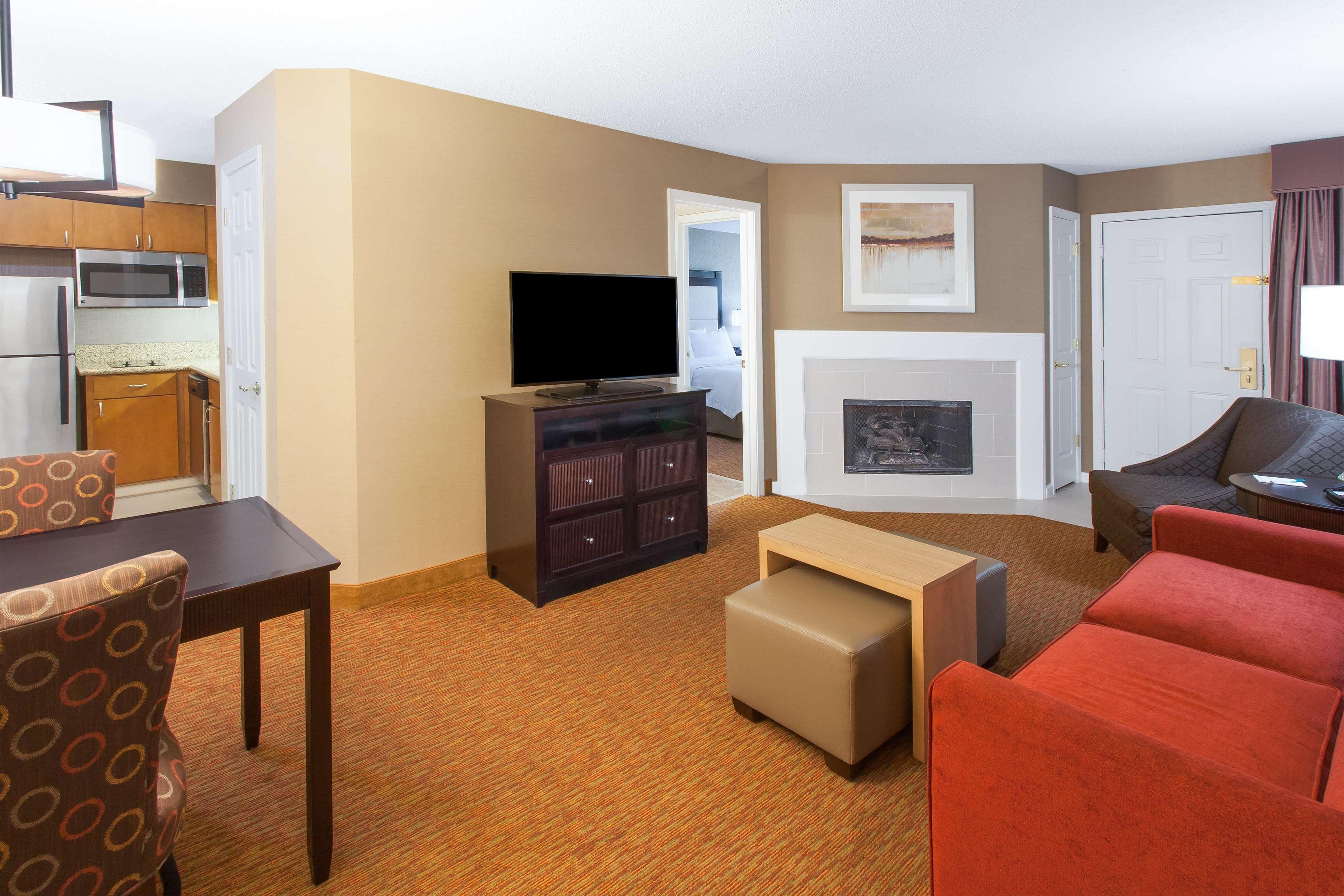 Homewood Suites Lafayette Exteriér fotografie