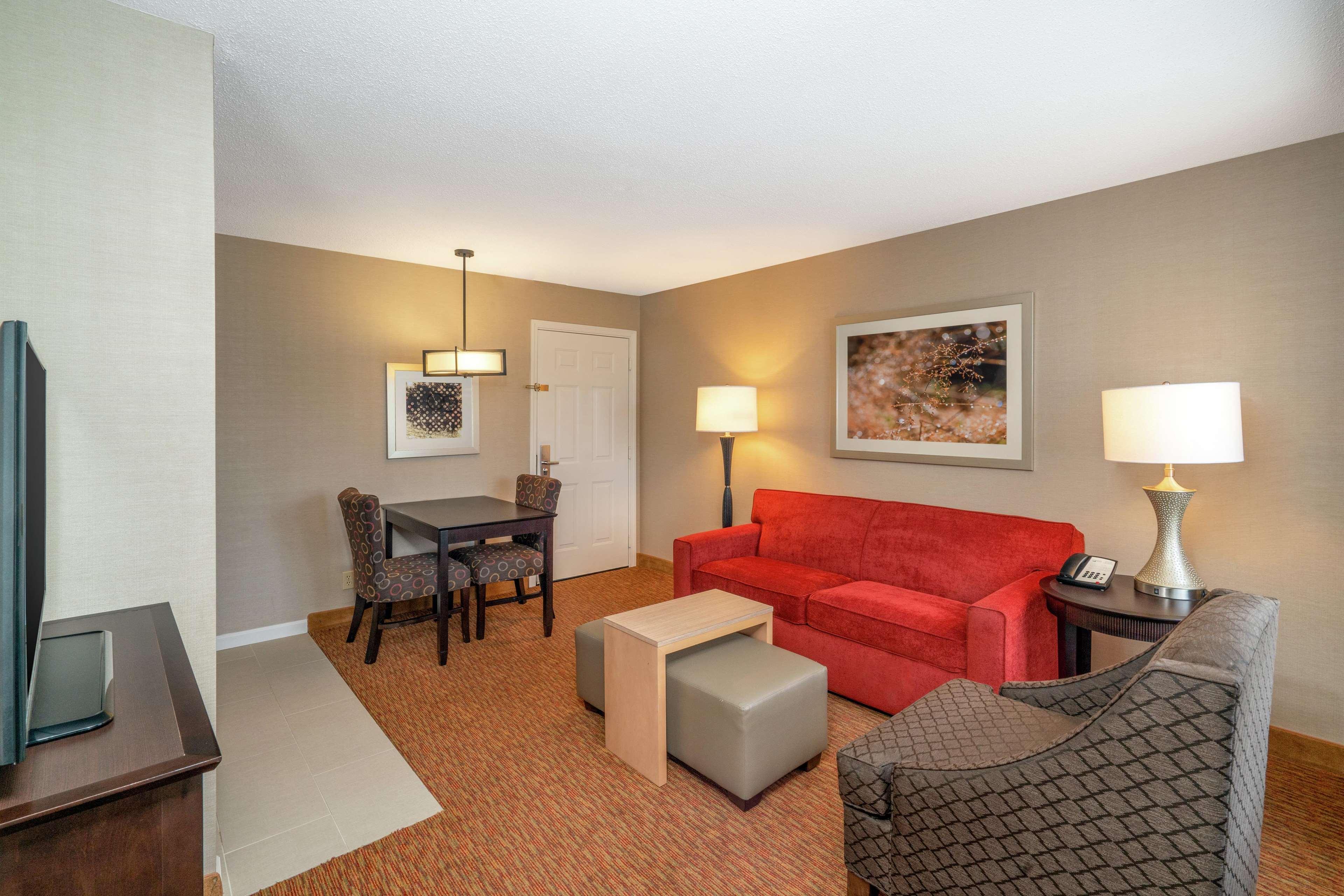 Homewood Suites Lafayette Exteriér fotografie