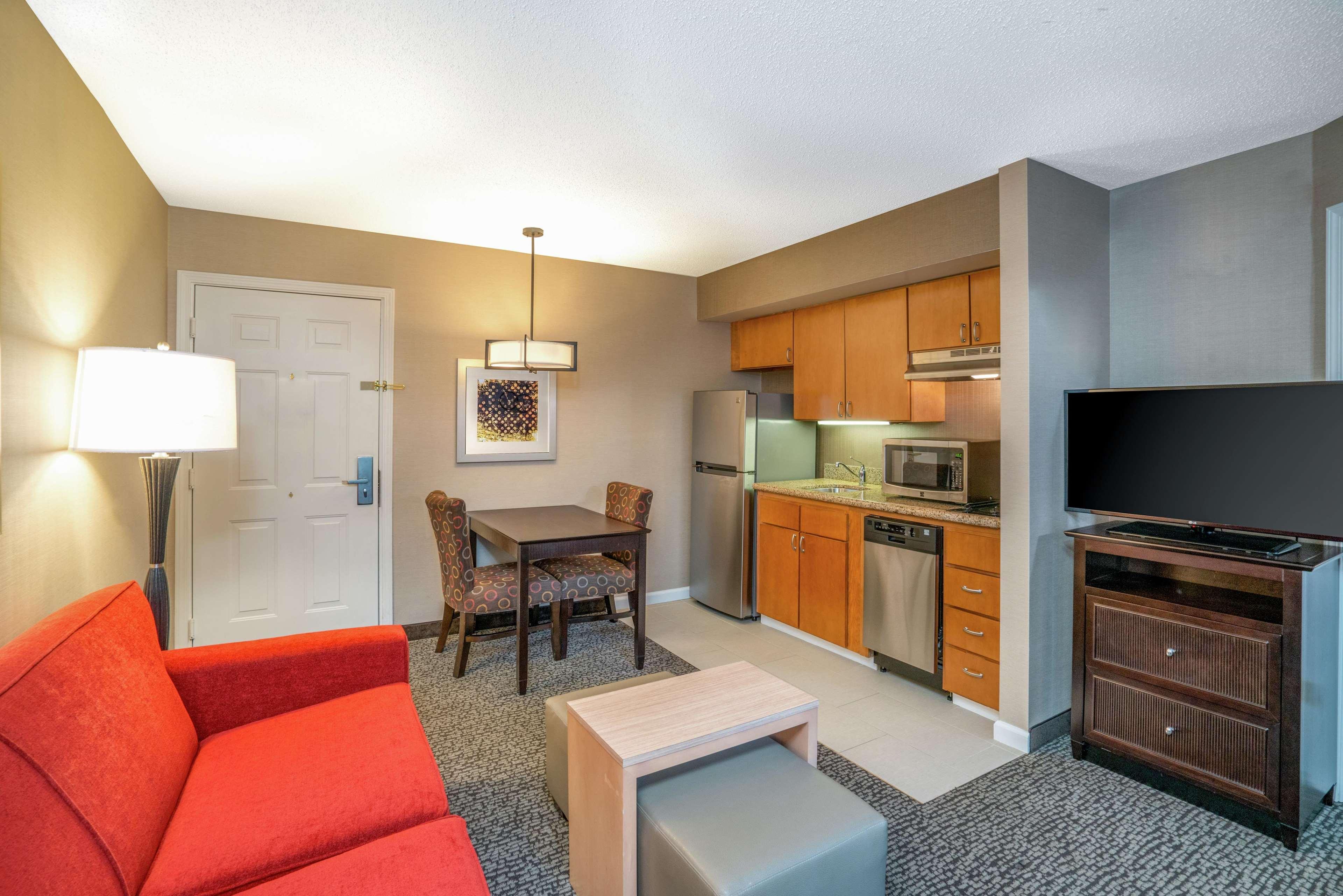 Homewood Suites Lafayette Exteriér fotografie