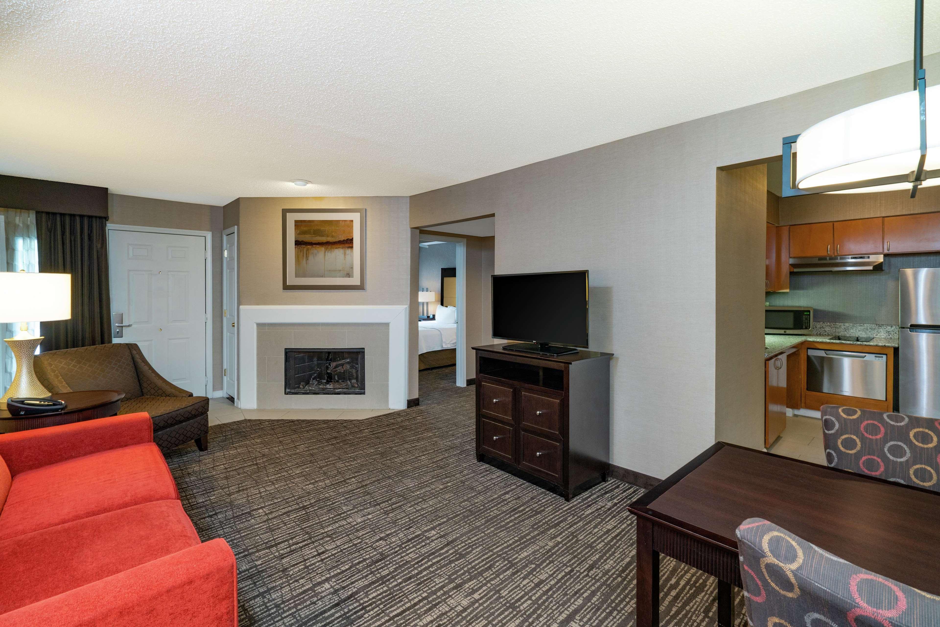 Homewood Suites Lafayette Exteriér fotografie