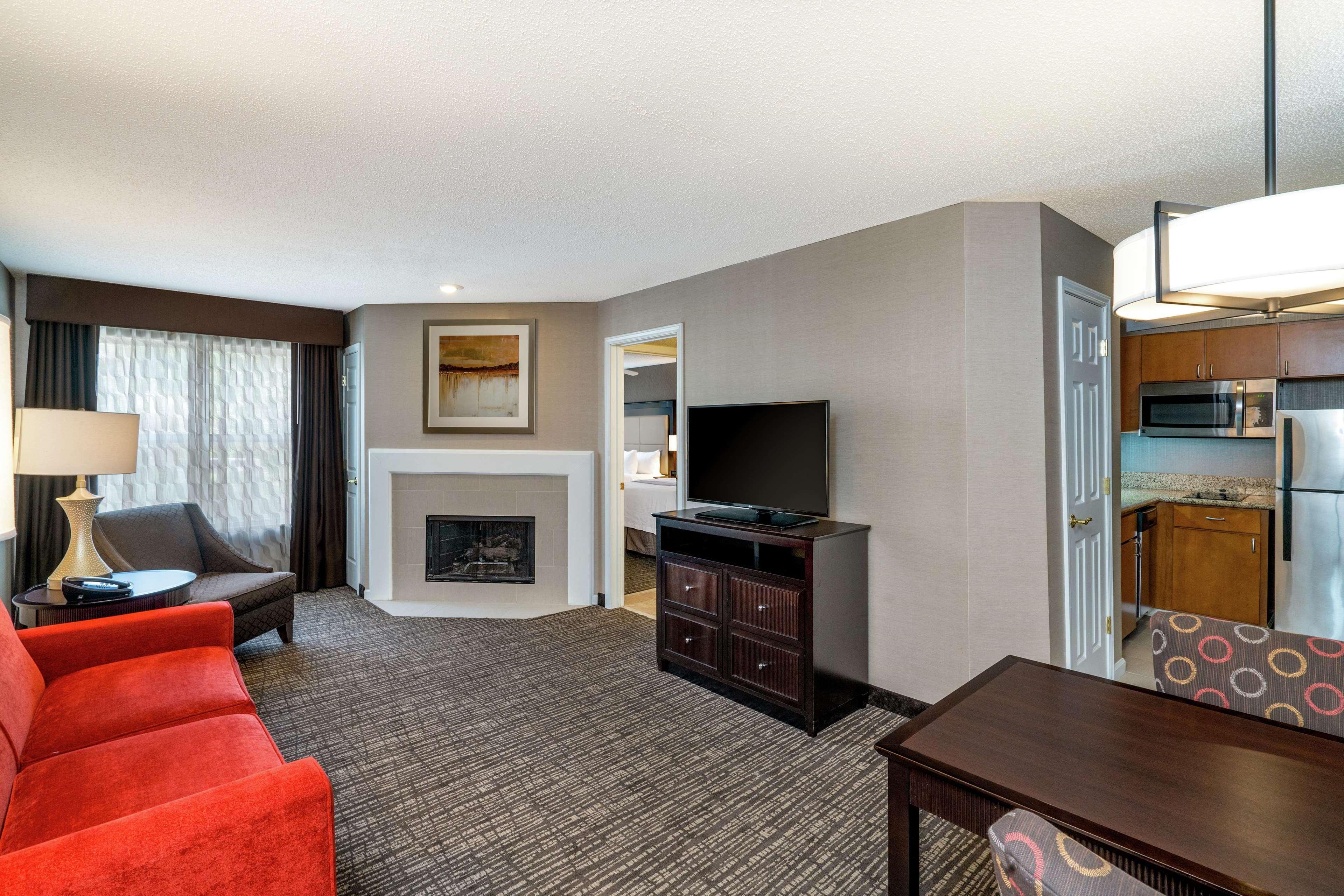 Homewood Suites Lafayette Exteriér fotografie