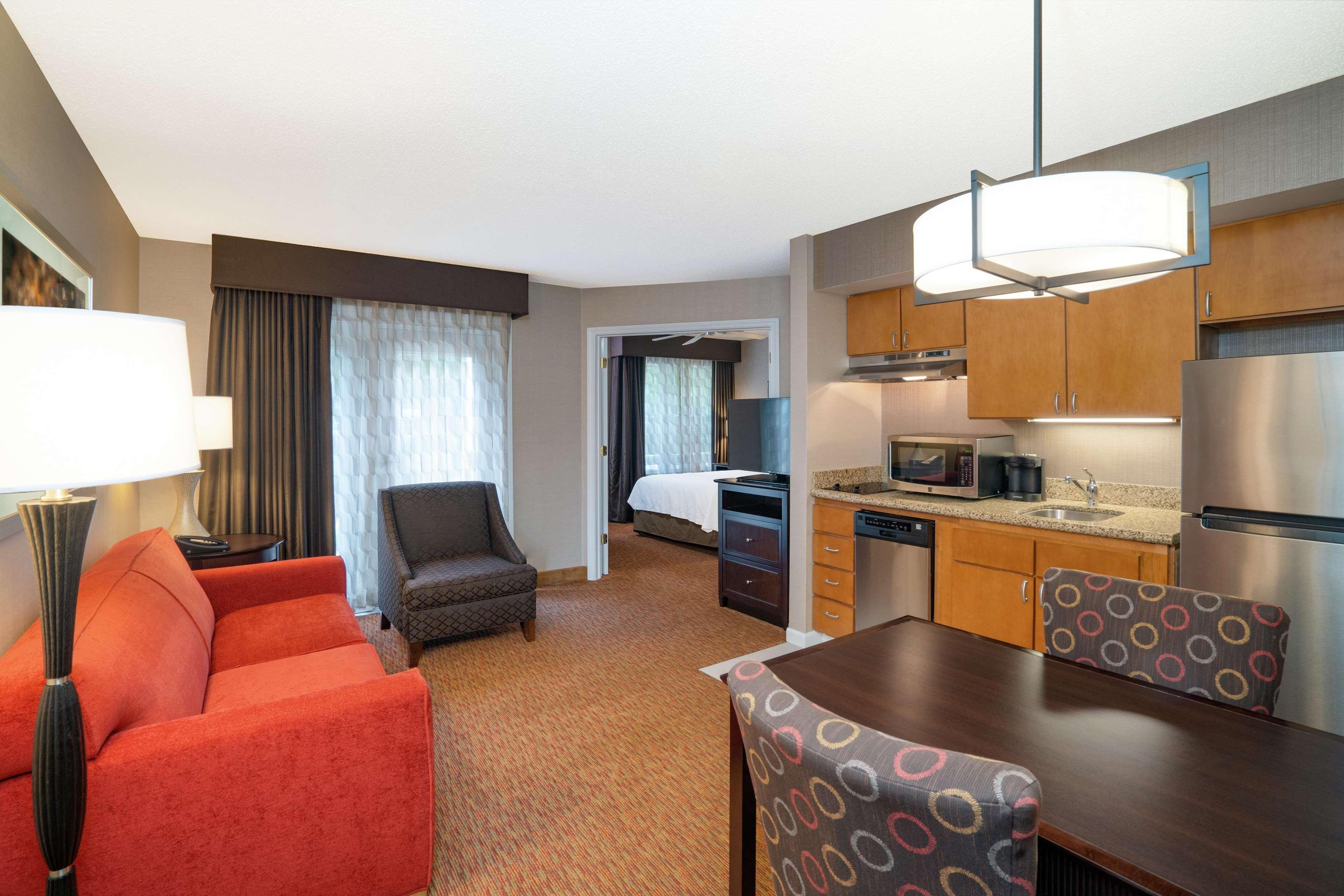 Homewood Suites Lafayette Exteriér fotografie