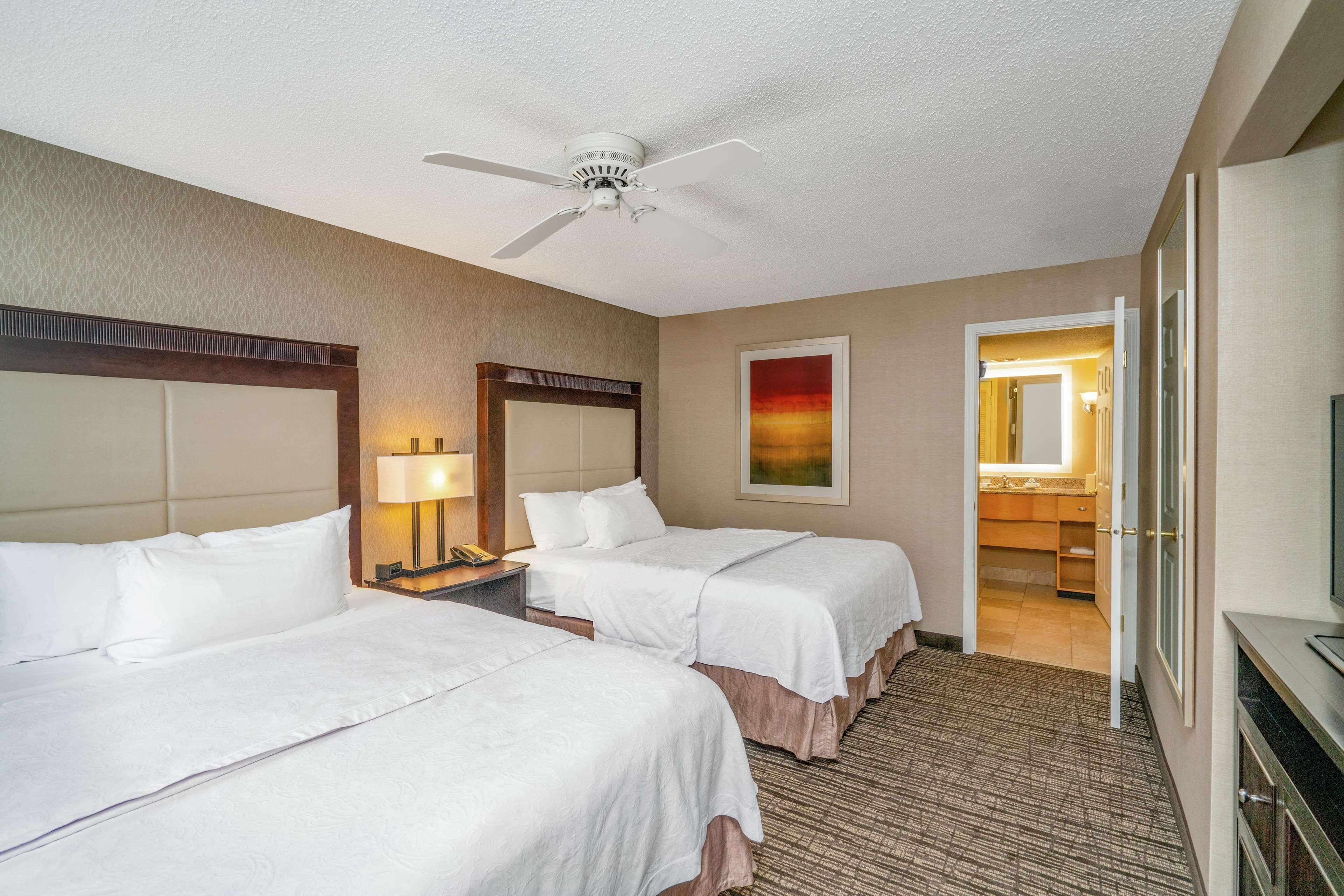 Homewood Suites Lafayette Exteriér fotografie