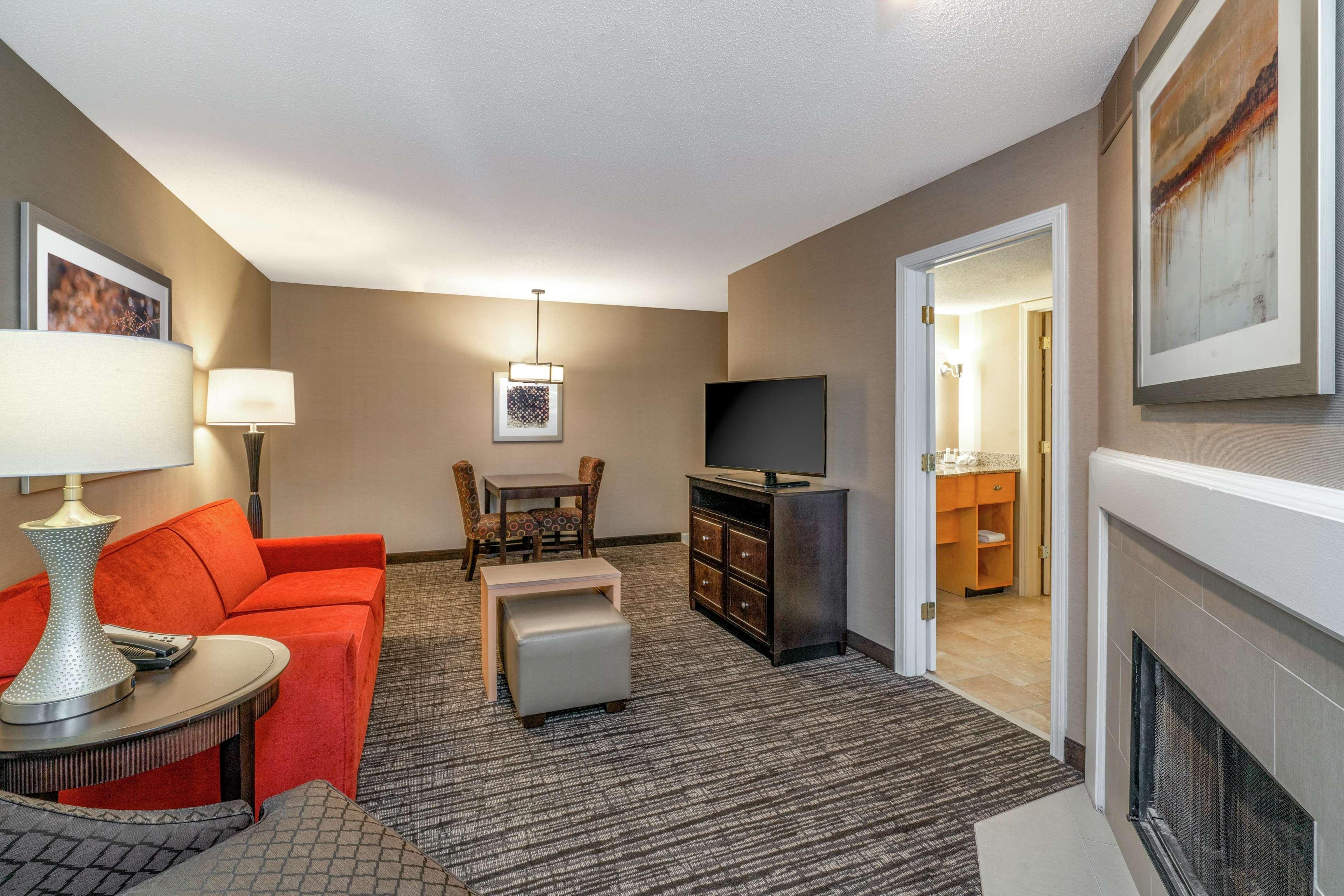 Homewood Suites Lafayette Exteriér fotografie