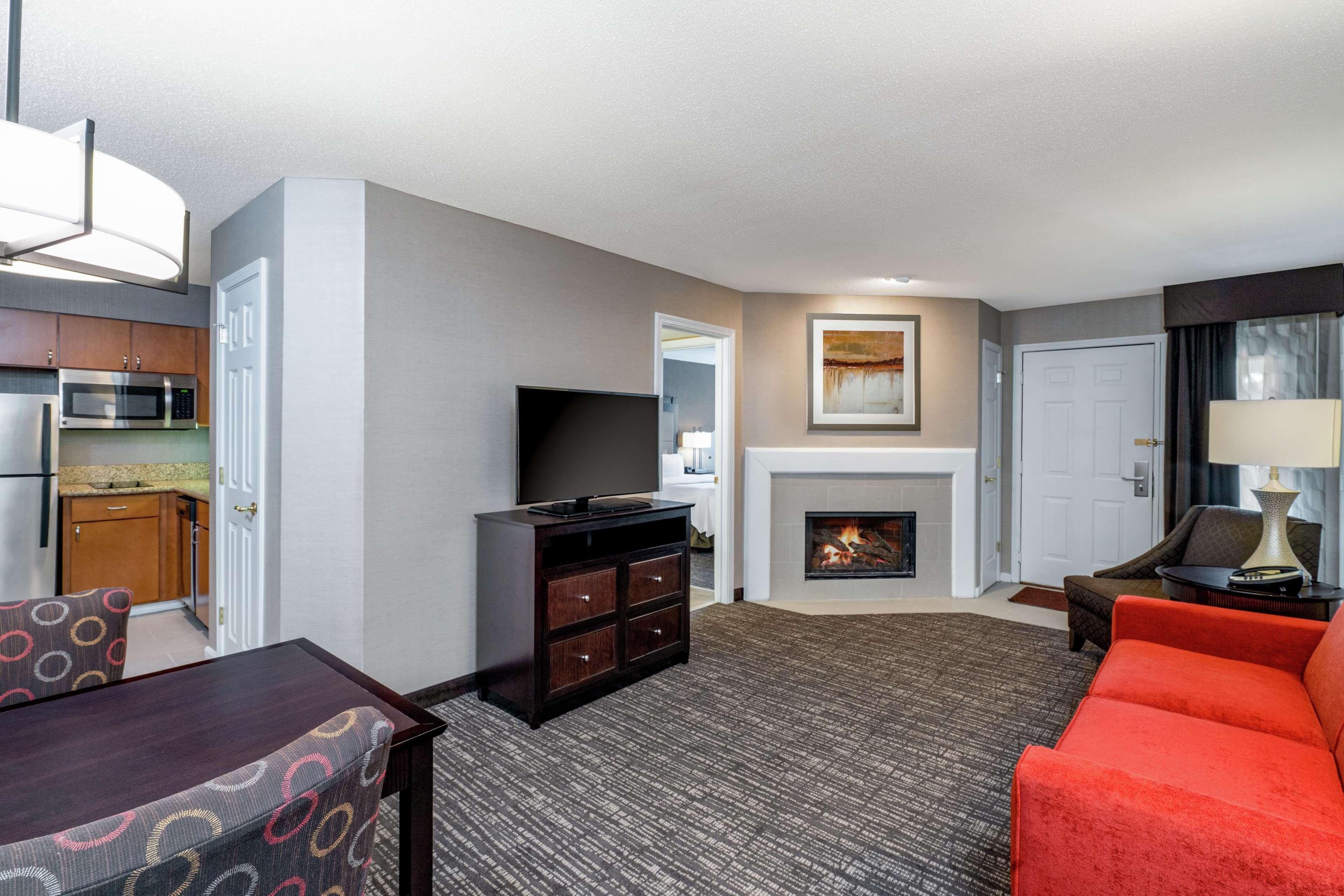 Homewood Suites Lafayette Exteriér fotografie