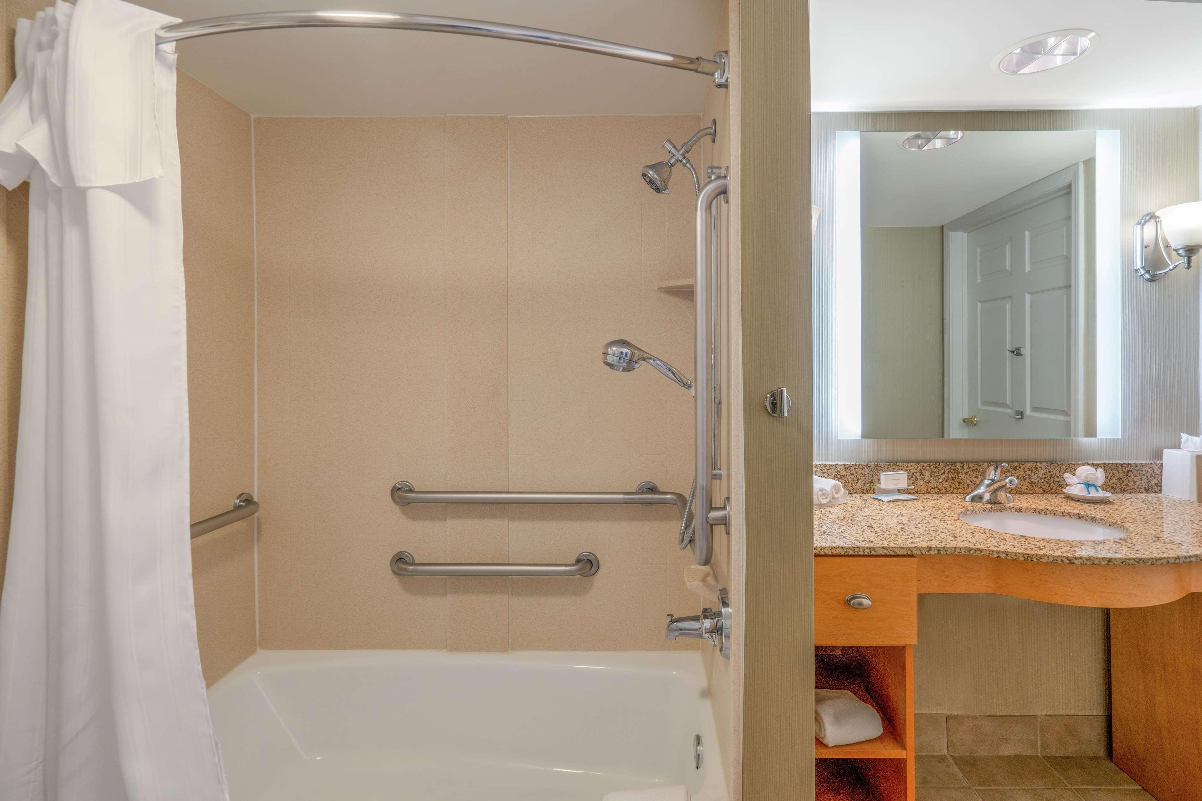 Homewood Suites Lafayette Exteriér fotografie