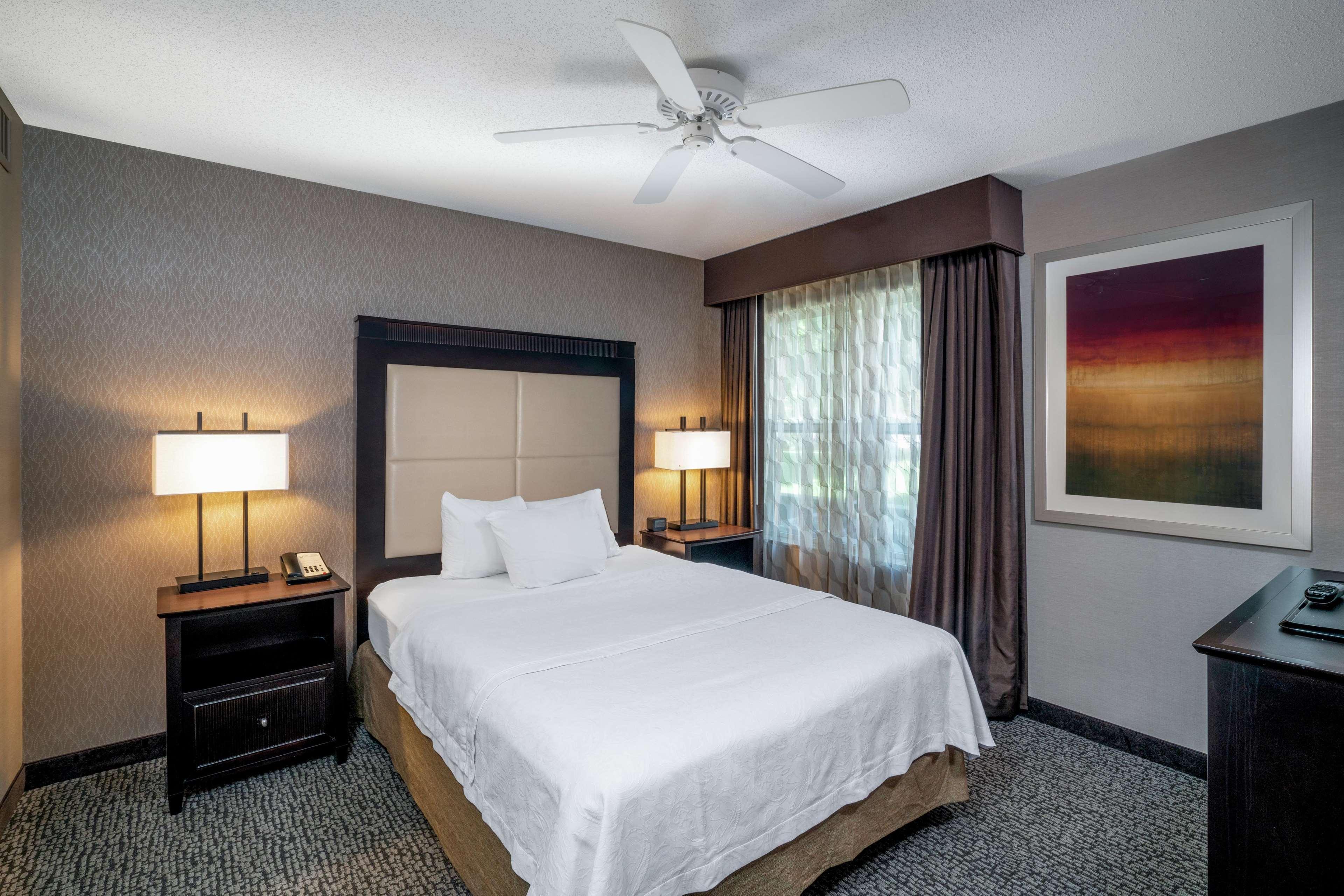 Homewood Suites Lafayette Exteriér fotografie