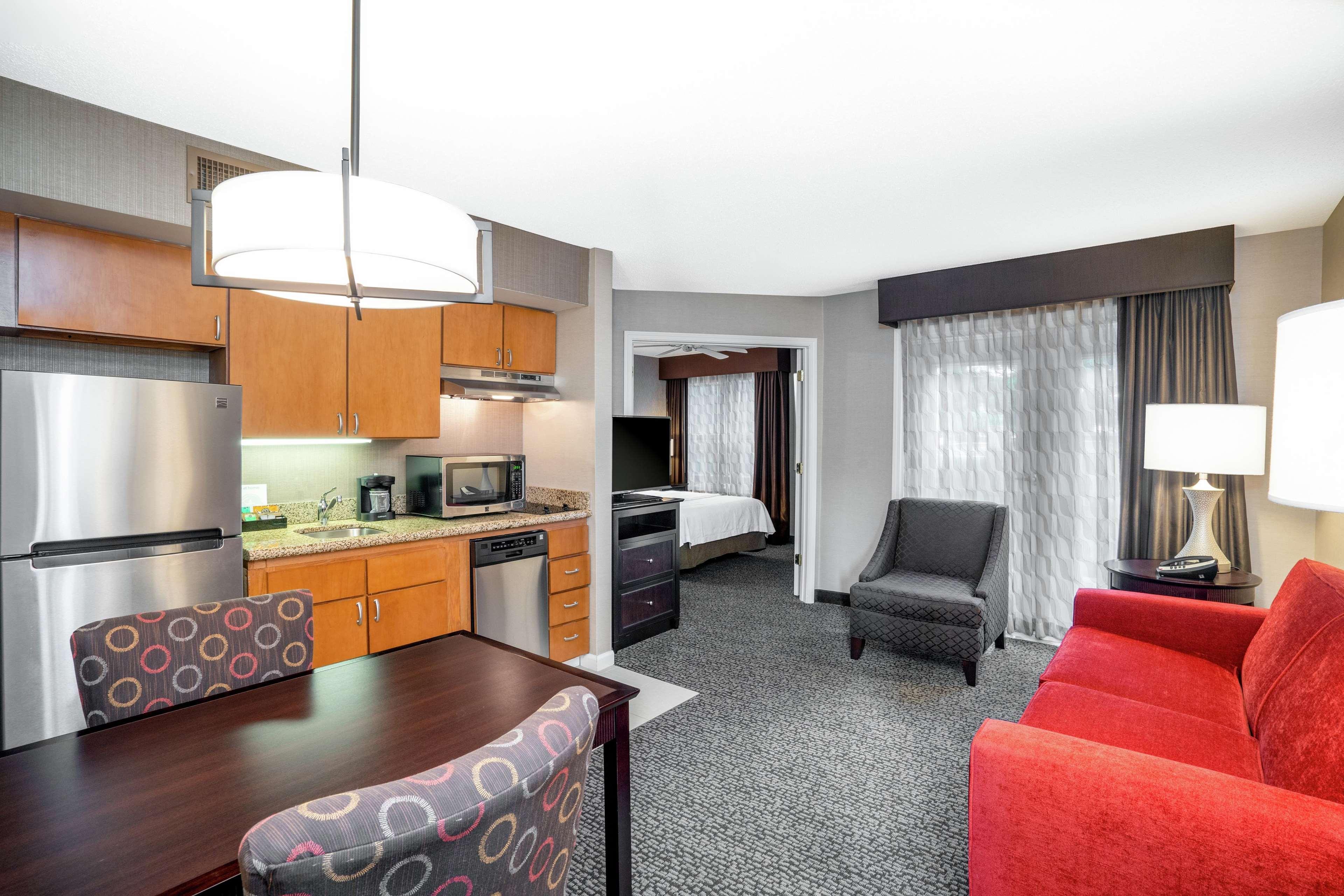 Homewood Suites Lafayette Exteriér fotografie