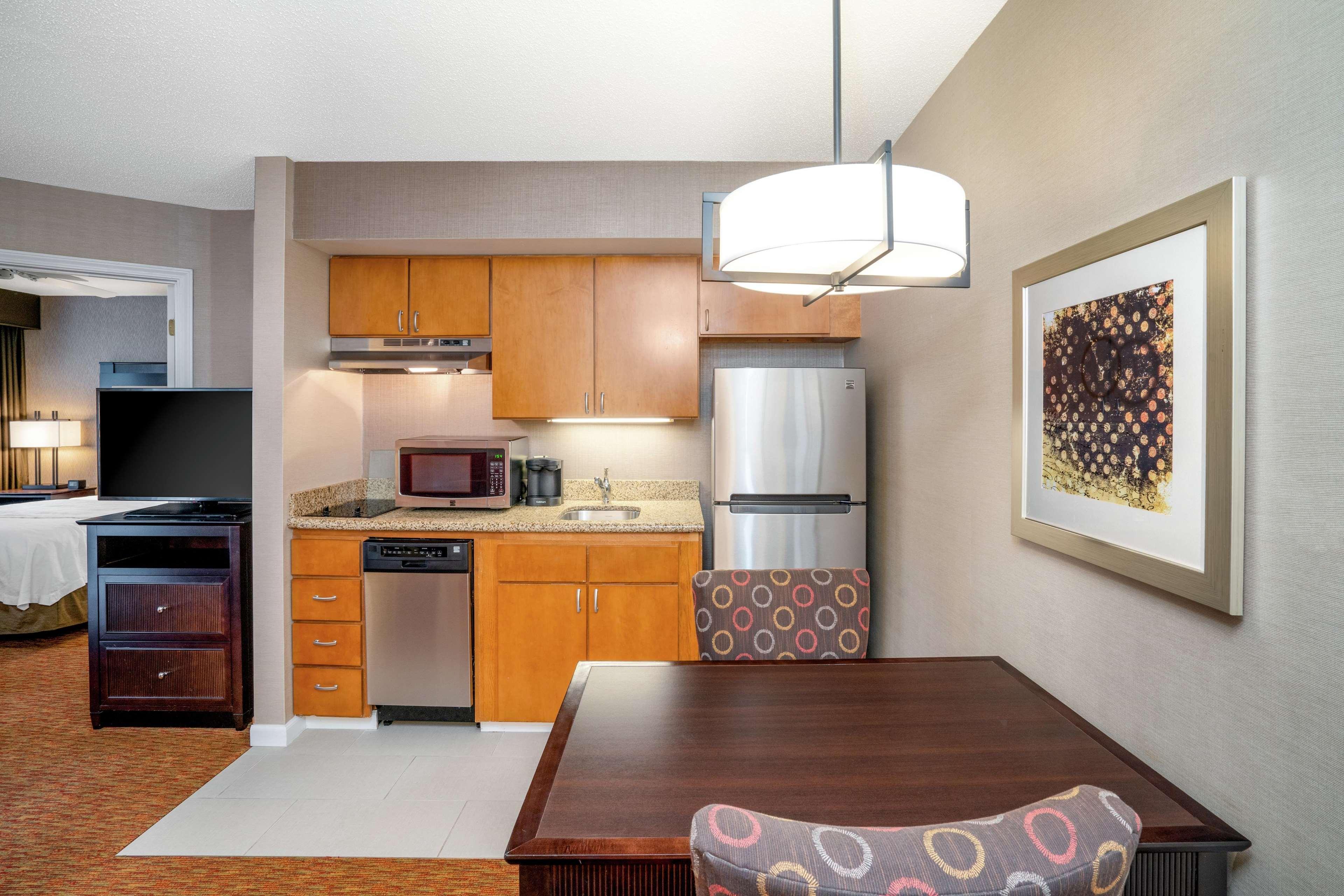 Homewood Suites Lafayette Exteriér fotografie