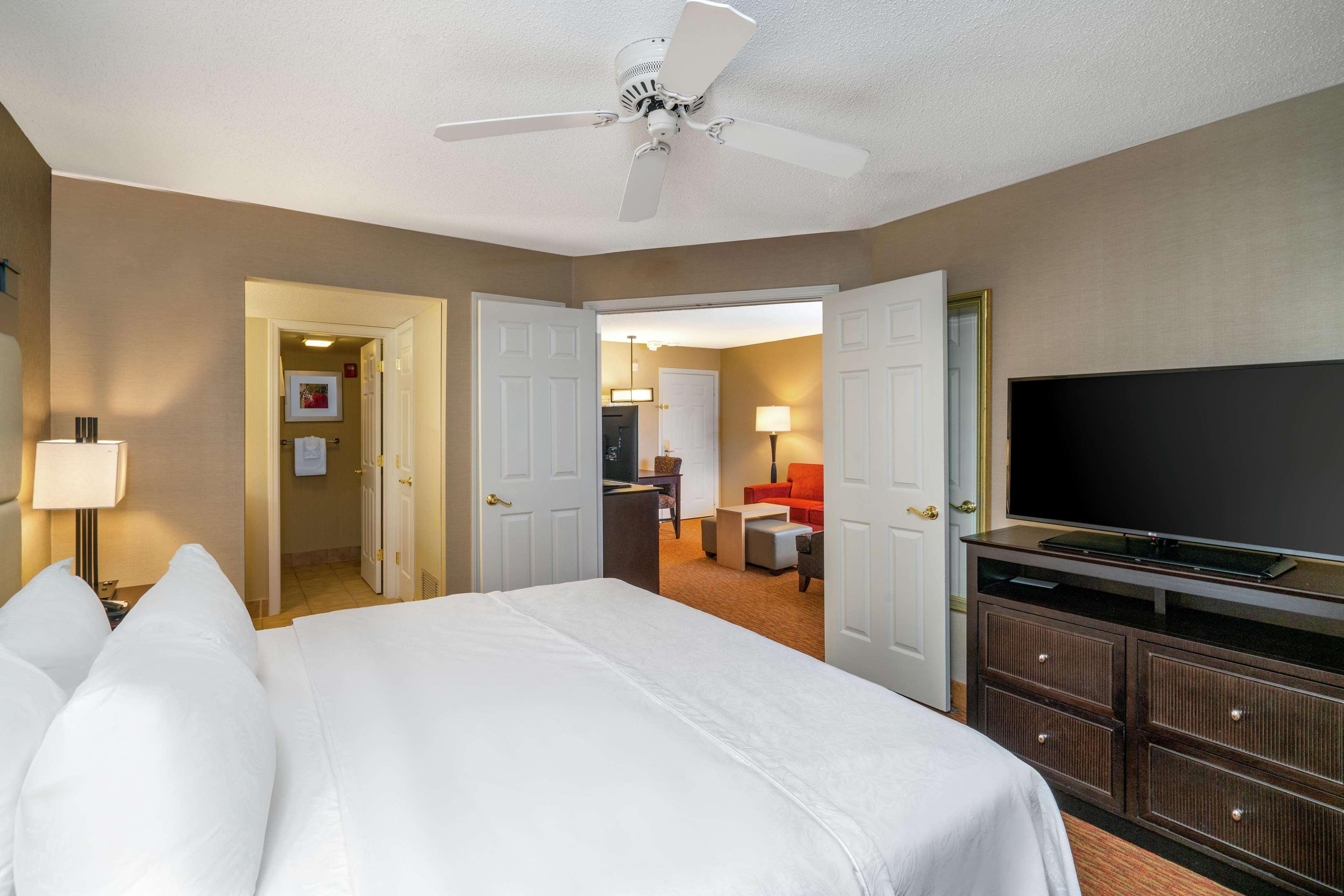 Homewood Suites Lafayette Exteriér fotografie