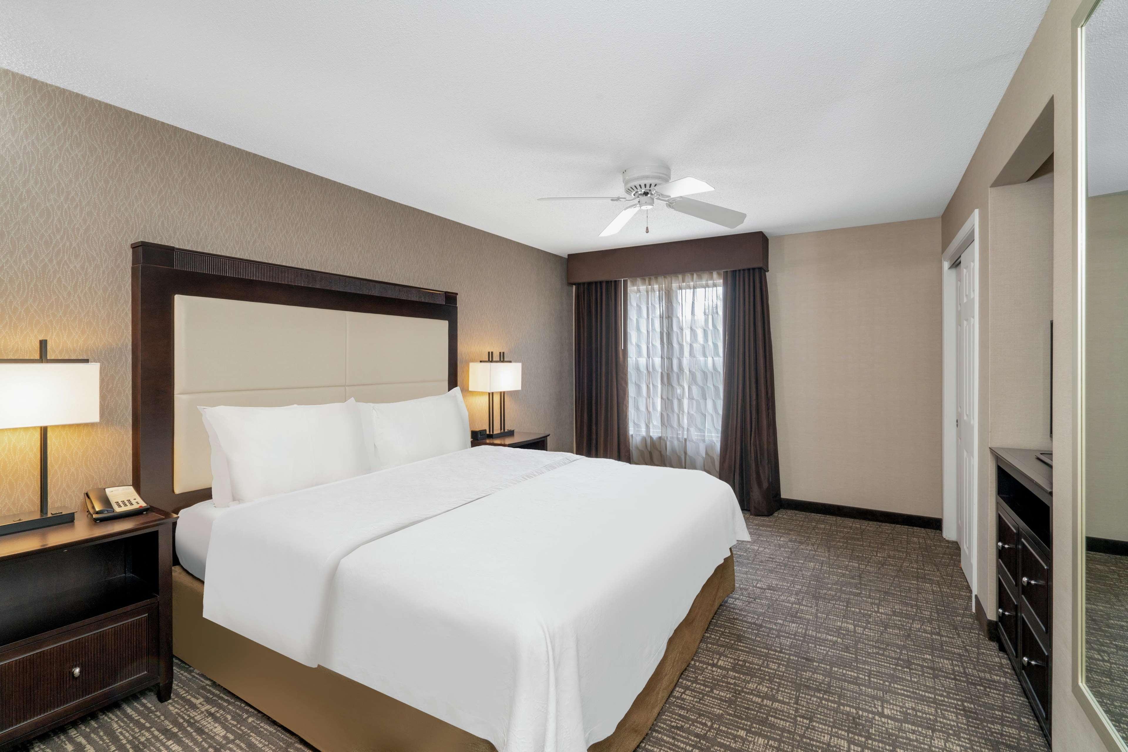 Homewood Suites Lafayette Exteriér fotografie