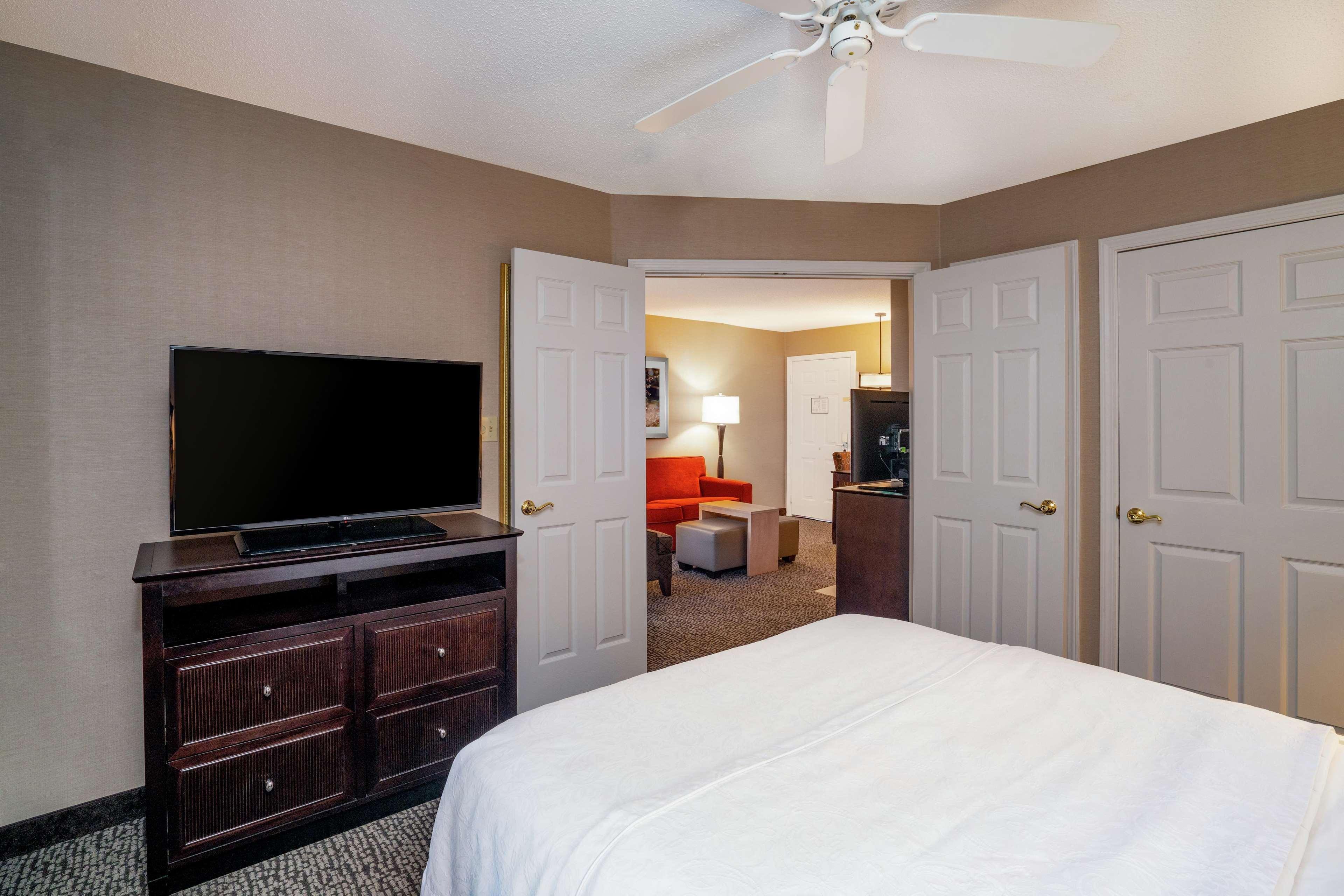 Homewood Suites Lafayette Exteriér fotografie