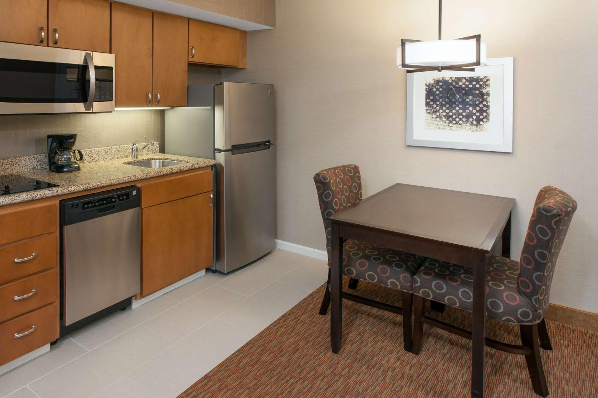 Homewood Suites Lafayette Exteriér fotografie