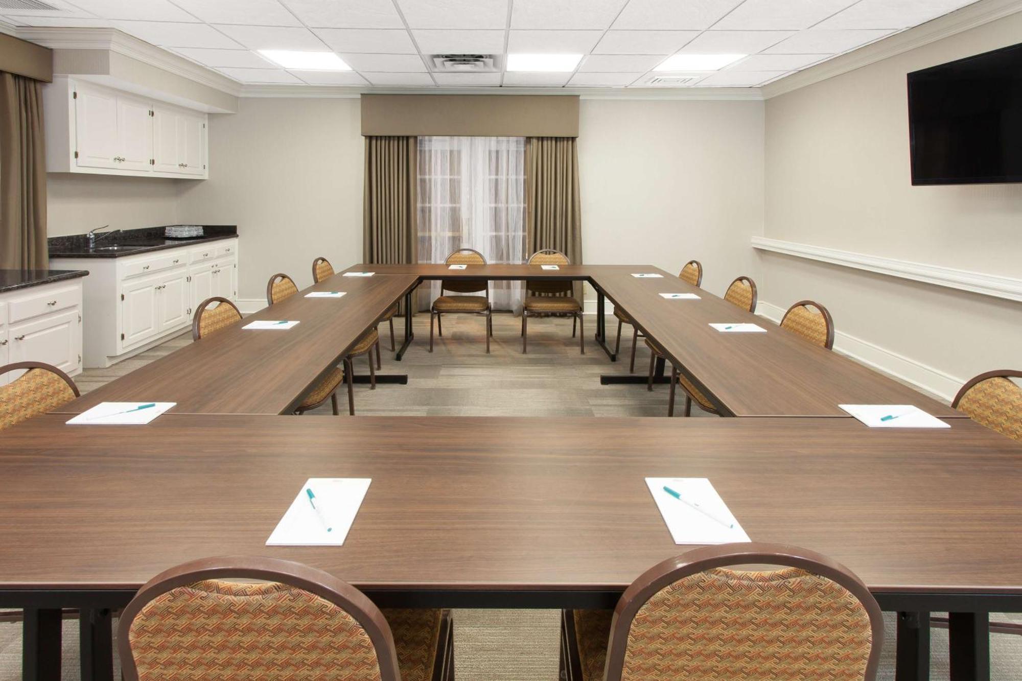 Homewood Suites Lafayette Exteriér fotografie