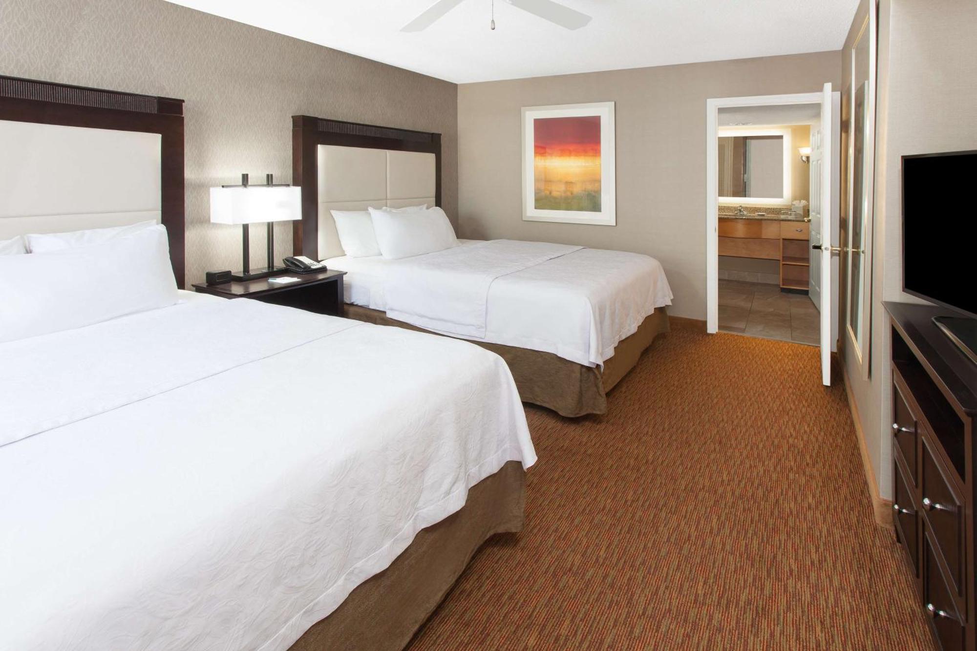 Homewood Suites Lafayette Exteriér fotografie