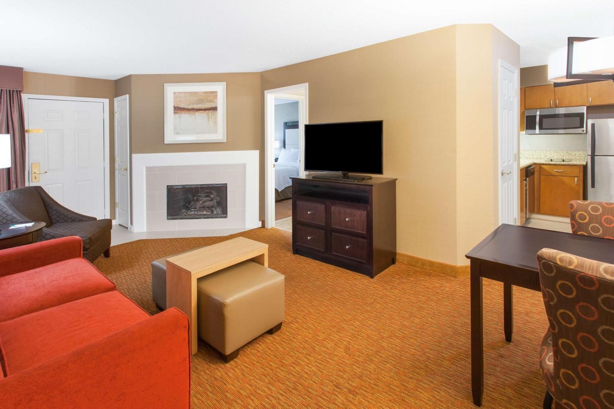 Homewood Suites Lafayette Exteriér fotografie