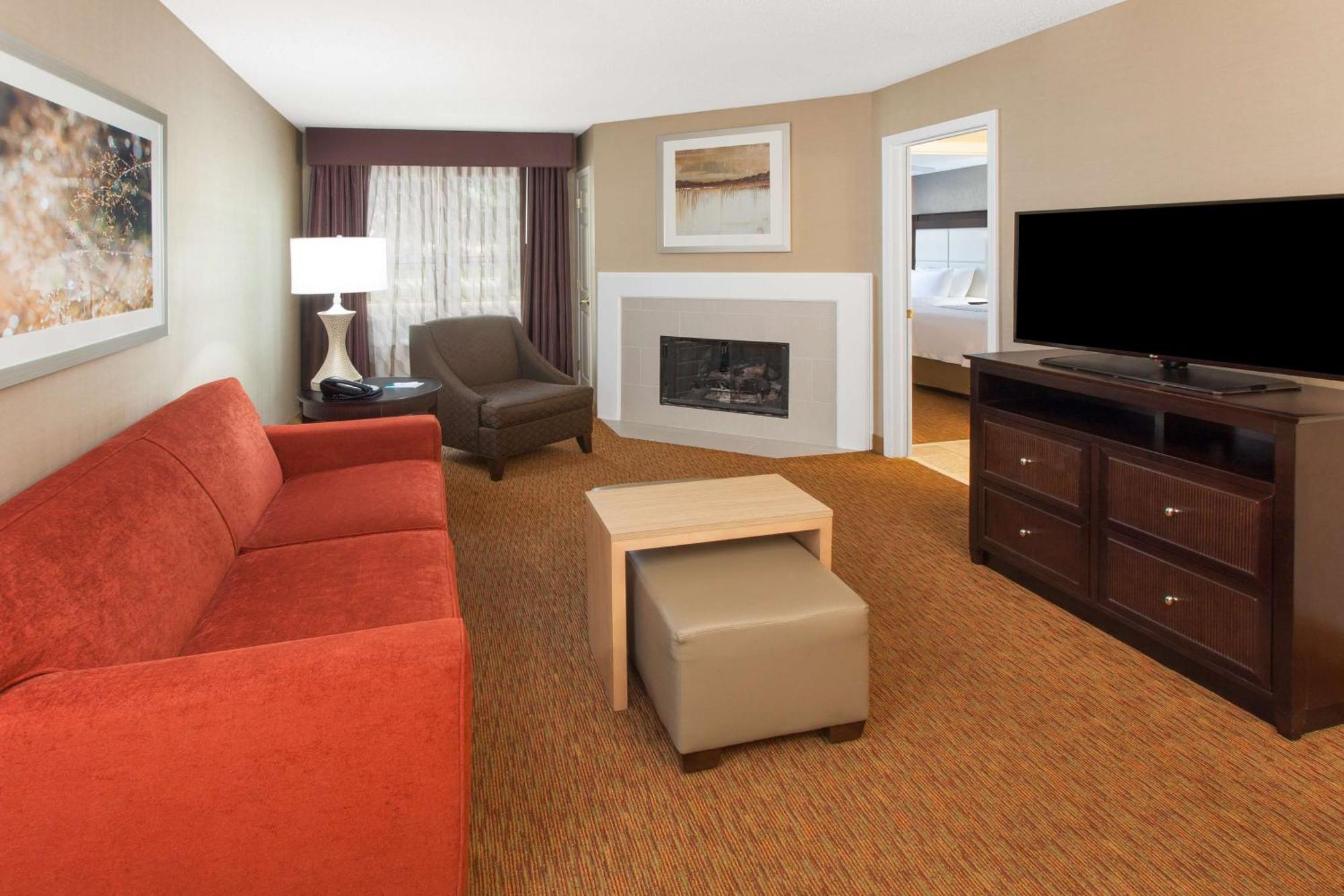 Homewood Suites Lafayette Exteriér fotografie