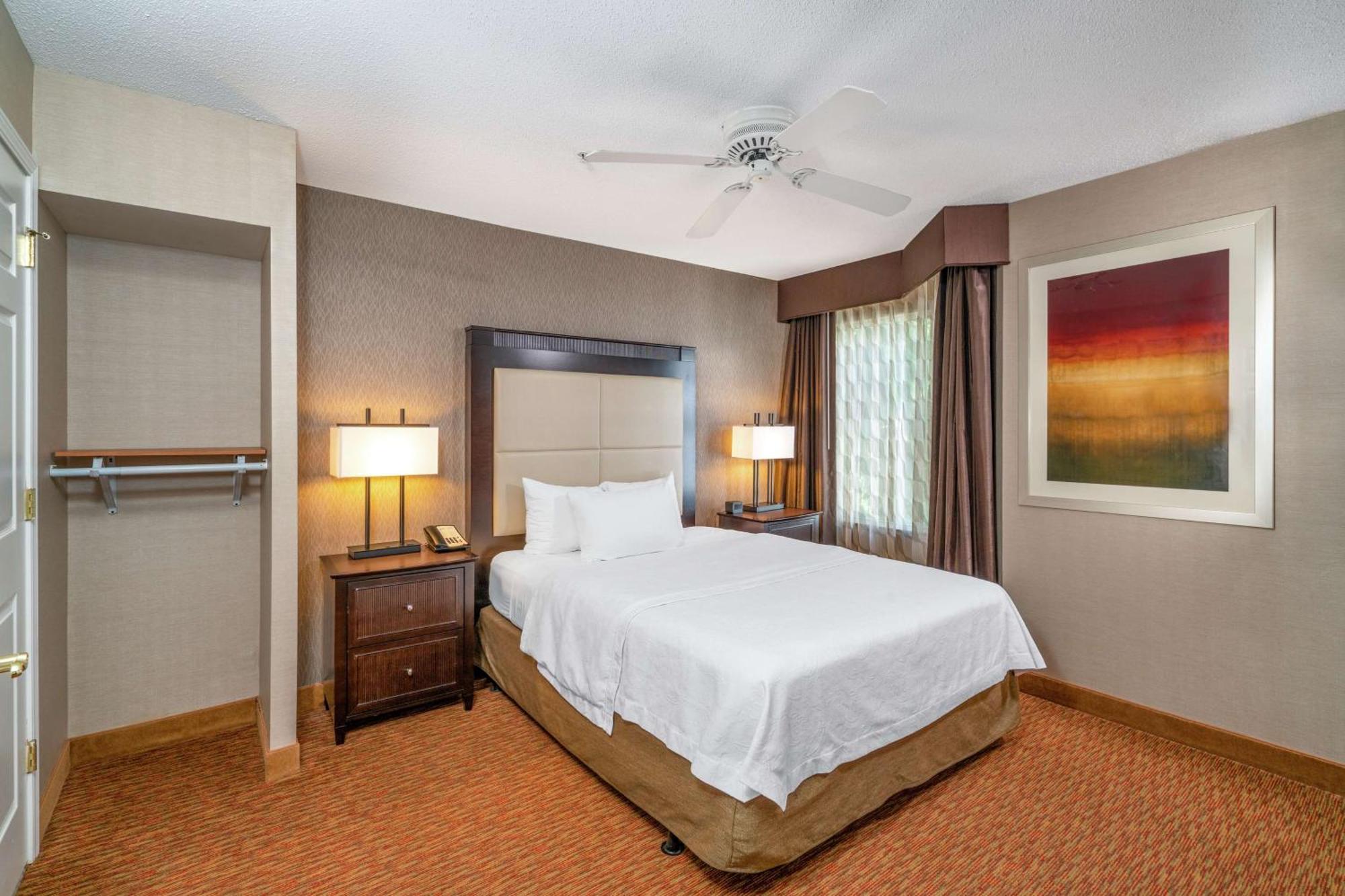 Homewood Suites Lafayette Exteriér fotografie