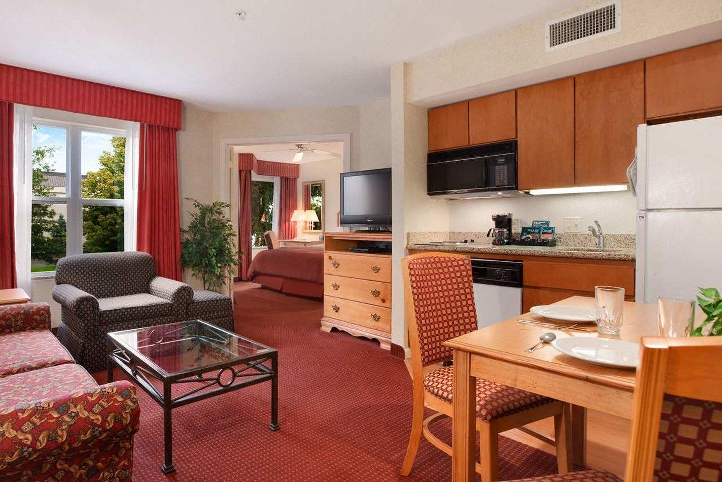 Homewood Suites Lafayette Exteriér fotografie