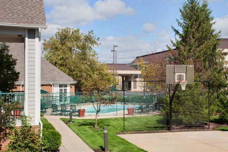 Homewood Suites Lafayette Exteriér fotografie
